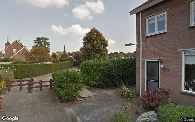 Speeltuin Paulistraat