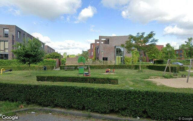 Speeltuin Kamperfoeliestraat