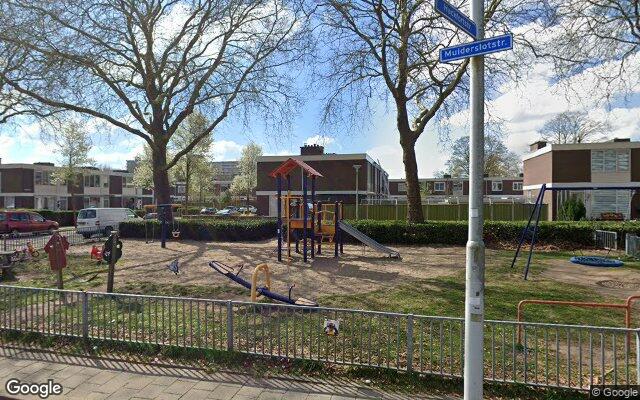 Speeltuin Muiderslotstraat