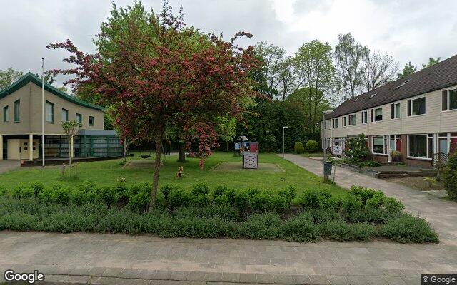 Speeltuin Columbusstraat