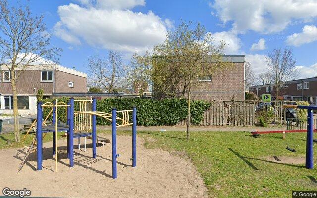 Speeltuin Albardastraat