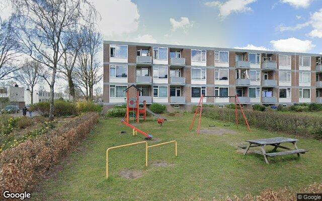 Speeltuin Marchantstraat