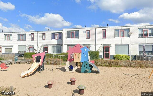 Speeltuin Groen van Prinstererstraat