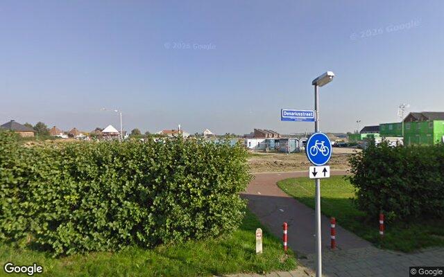 Speeltuin Dagpauwoogpad