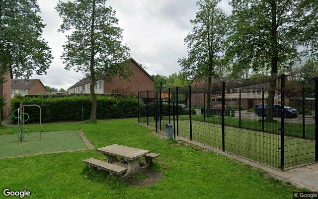 Speeltuin Columbusstraat