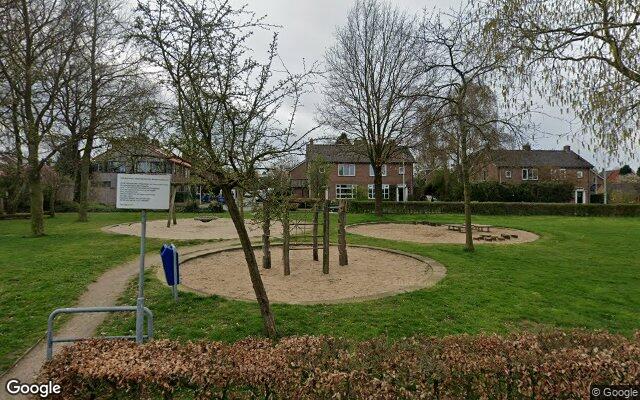 Speeltuin Meidoornplantsoen