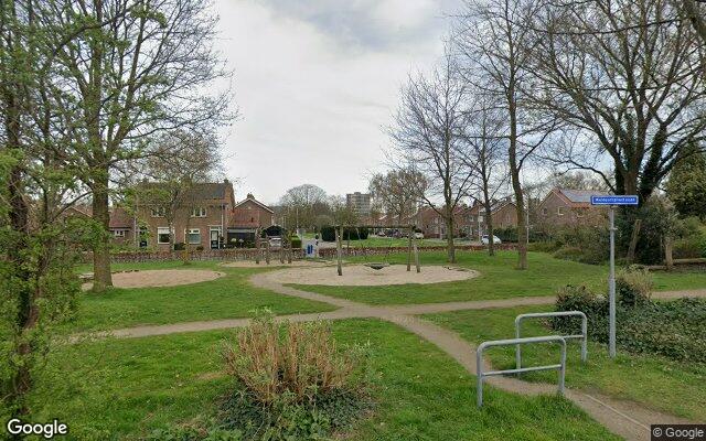 Speeltuin Meidoornplantsoen