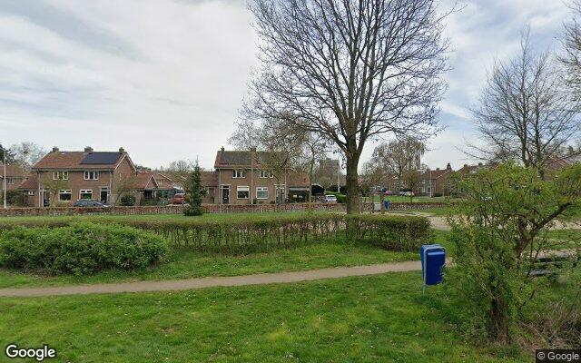 Speeltuin Meidoornplantsoen