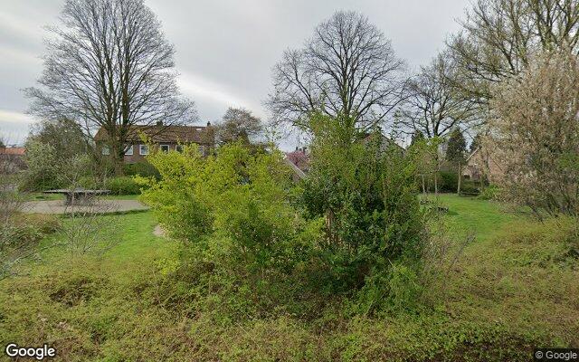Speeltuin Meidoornplantsoen
