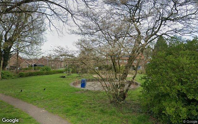 Speeltuin Meidoornplantsoen