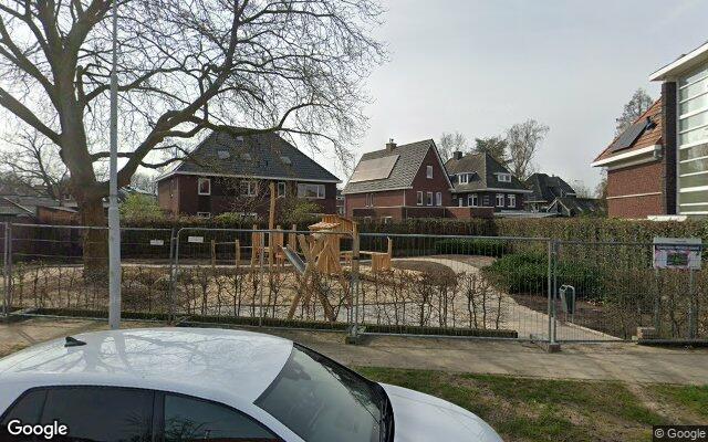 Speelplein pleintje boven