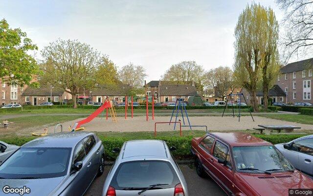 Speeltuin Pieter Postplein