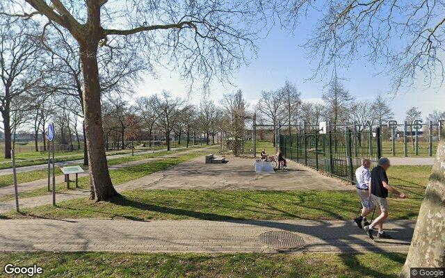 Speeltuin Kanaalstraat