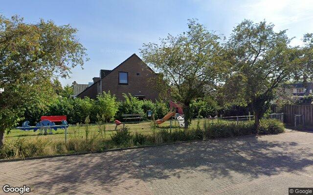 Speeltuin Laan 1945