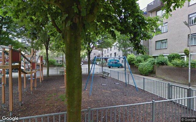 Speeltuin Lutherseplaats