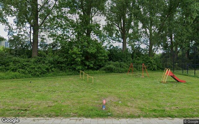 Speeltuin Merwedestraat