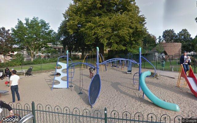 Speeltuin Parkweg