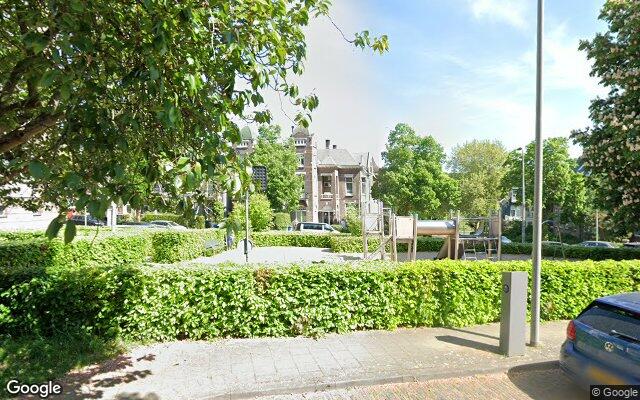 Speeltuin Bouriciusstraat