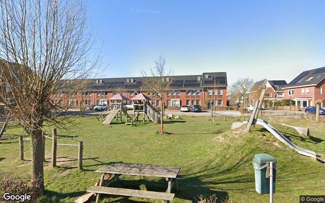 Speeltuin Extremadurastraat