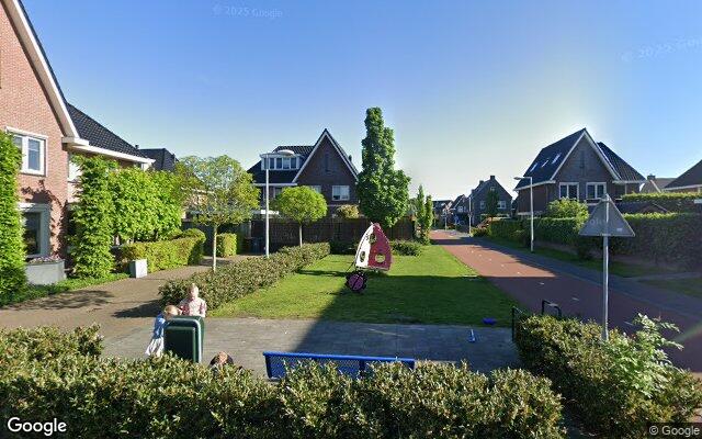 Speeltuin Uilebaardlaan