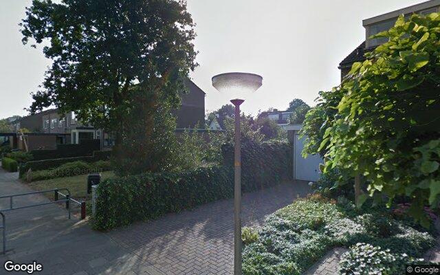 Speelterrein Tuinfluiterstraat