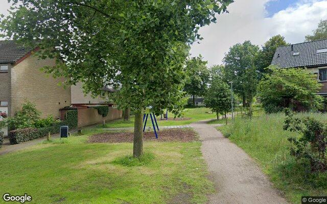 Speelterrein De la Reystraat 31