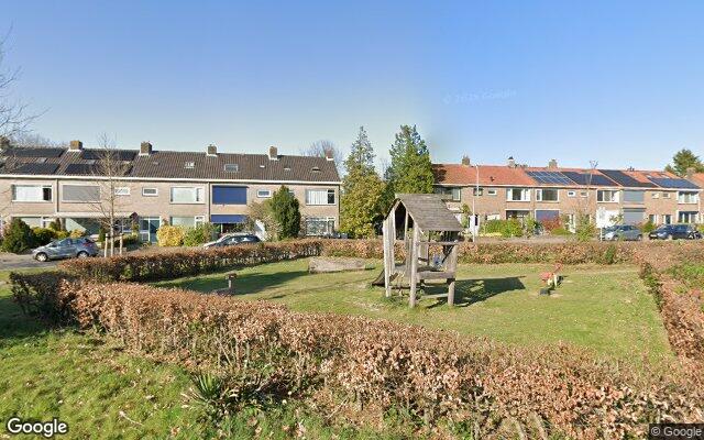 Speeltuin Einsteinstraat