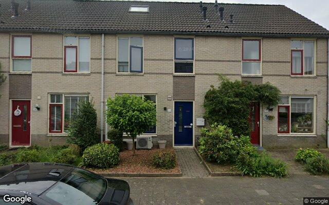 Speelterrein Willem de Zwijgerlaan 12