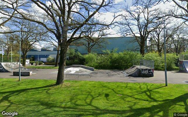 Skatepark Calluna
