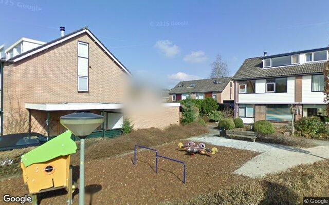 Speelterrein Meidoornlaan 5