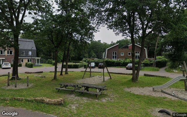 Speelplaats Amaliahof