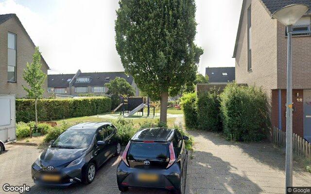 Speeltuin Janneke van der Plaatstraat