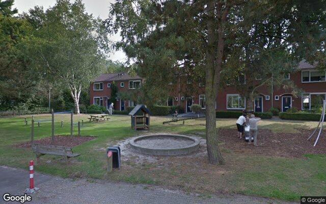 Speeltuin Cronjéstraat