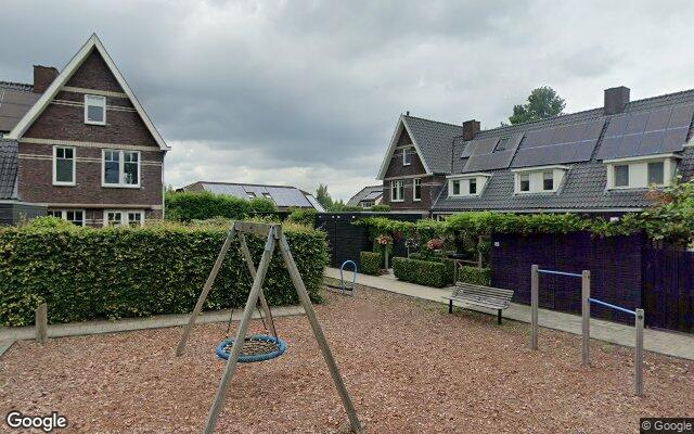 Speelterrein Ribbenboschweg