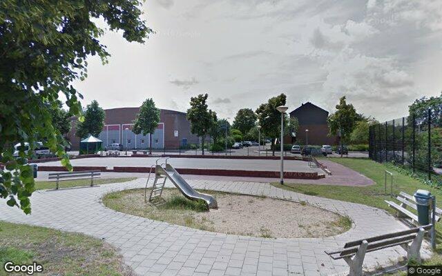 Speeltuin Boomvalkstraat