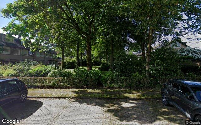 Speelplek Meerkoetstraat 42