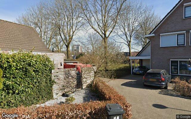 Speeltuin Rozebottellaan