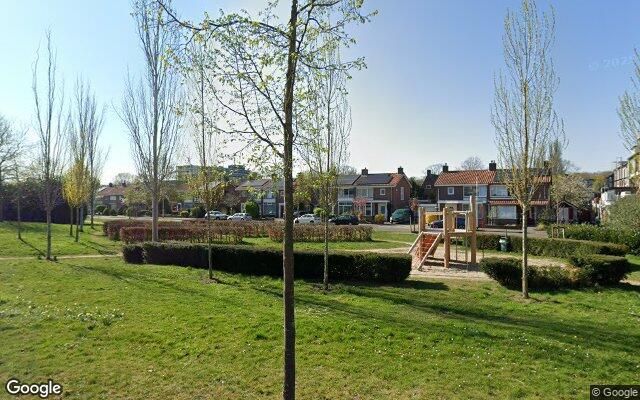 Speeltuin Libellenstraat