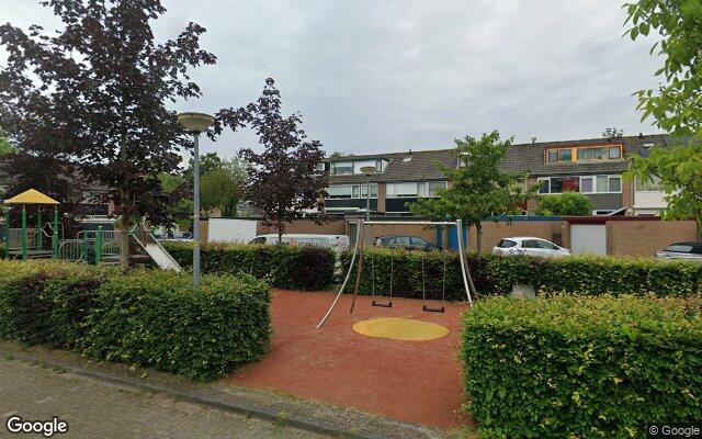 Speeltuin Nassaulaan