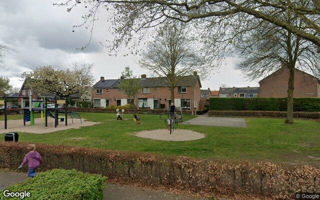 Speeltuin Adriaen van Ostadestraat