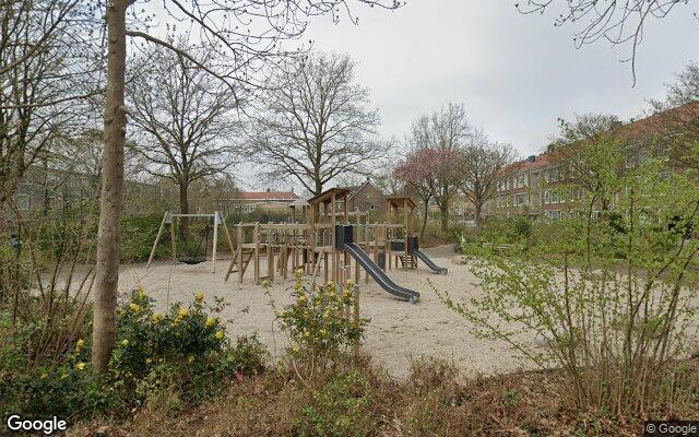 Speeltuin Palembangstraat