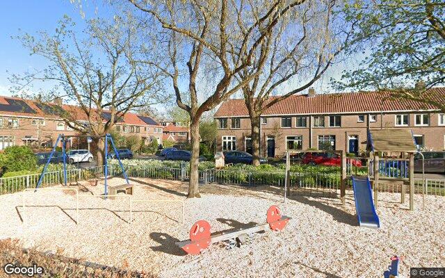 Speeltuin Zebrastraat