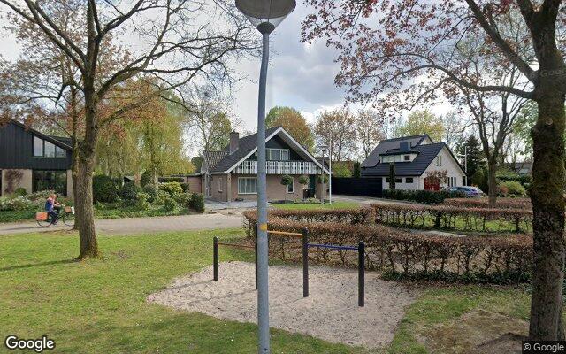Speeltuin Donizettiplaats