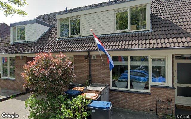 Speeltuin Brahmsstraat