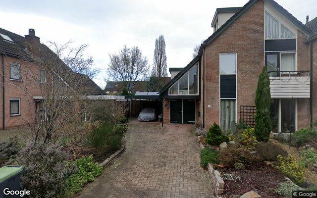 Speeltuin Händelstraat