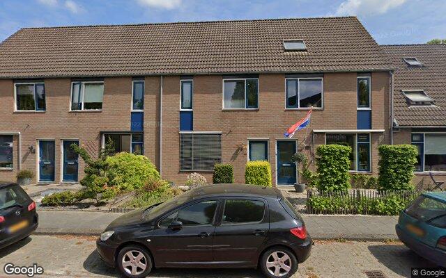 Speeltuin Schubertstraat