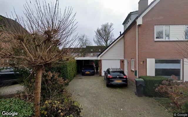 Speeltuin Diepenbrockstraat
