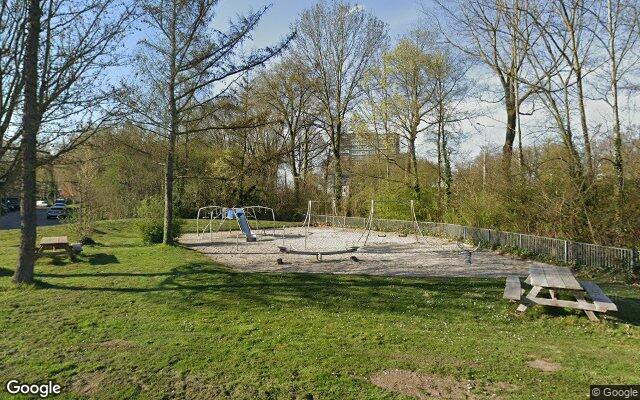 Speeltuin Van Schuylenburgweg