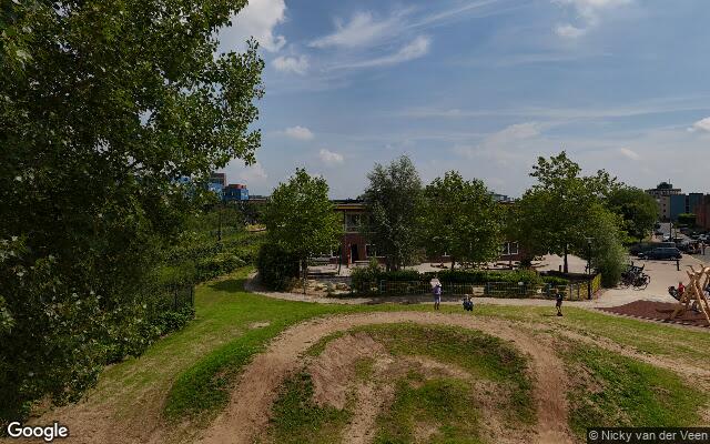 Vlindertuin
