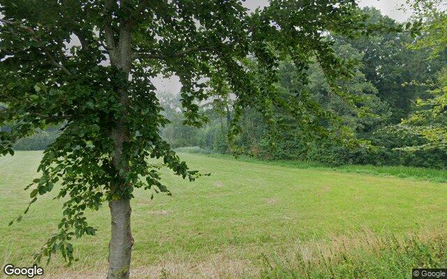 Speeltuin blote voetenpad